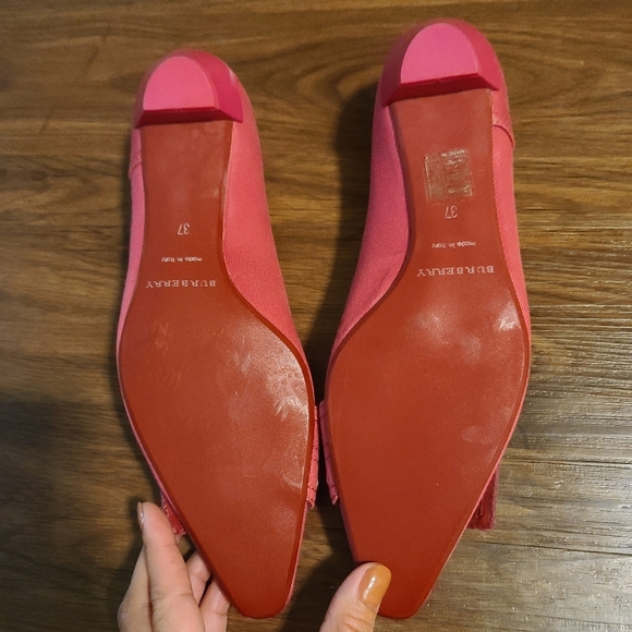 Burberry shoes size 37 - Picture 2 of 4